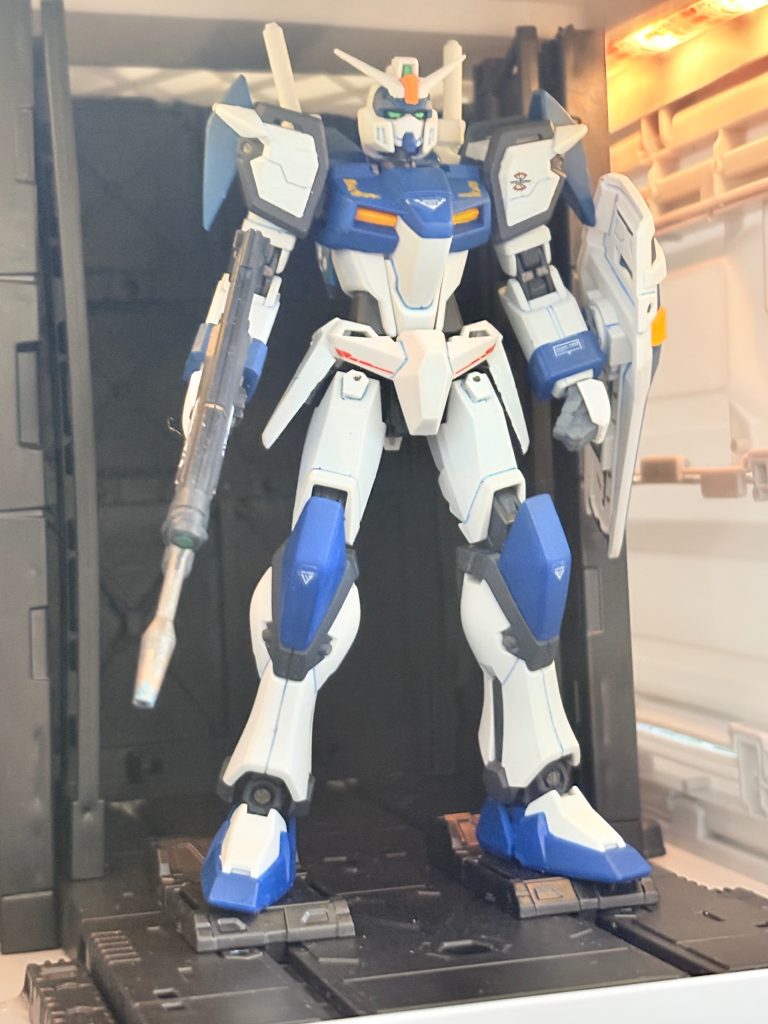 GAT-X102 デュエルガンダム　REVIVE–9枚目/制作者：アルト