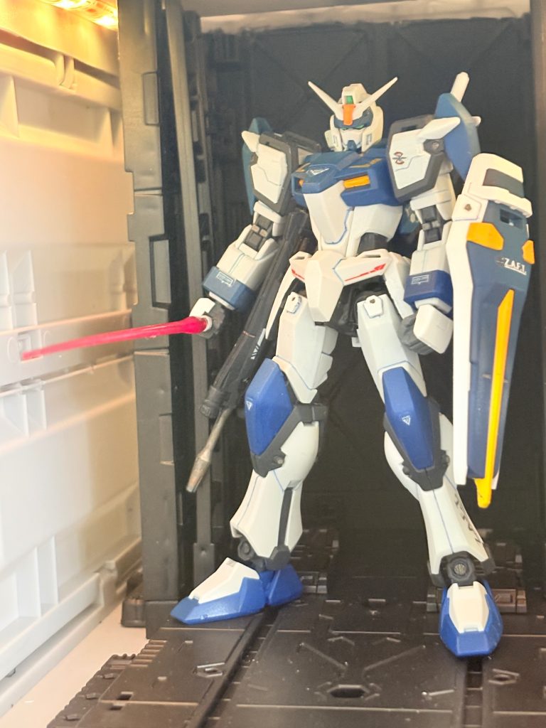 GAT-X102 デュエルガンダム　REVIVE–7枚目/制作者：アルト