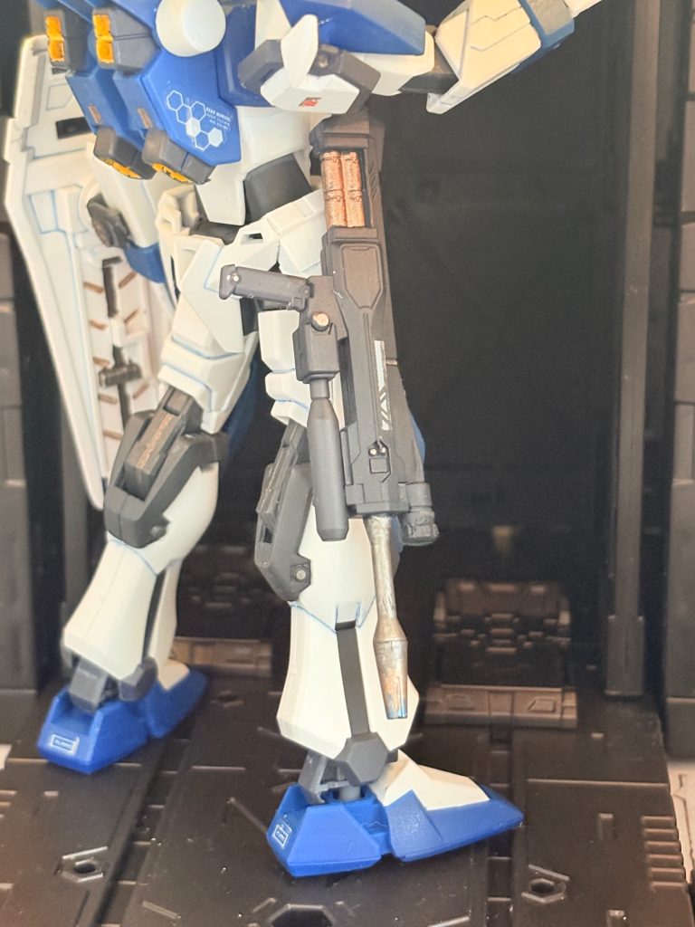 GAT-X102 デュエルガンダム　REVIVE–8枚目/制作者：アルト