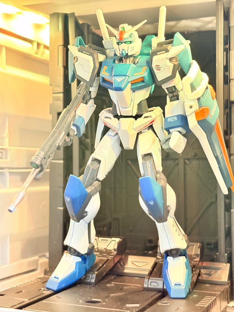 GAT-X102 デュエルガンダム　REVIVE