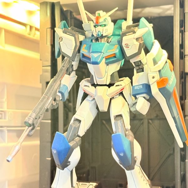 GAT-X102 デュエルガンダム　REVIVE