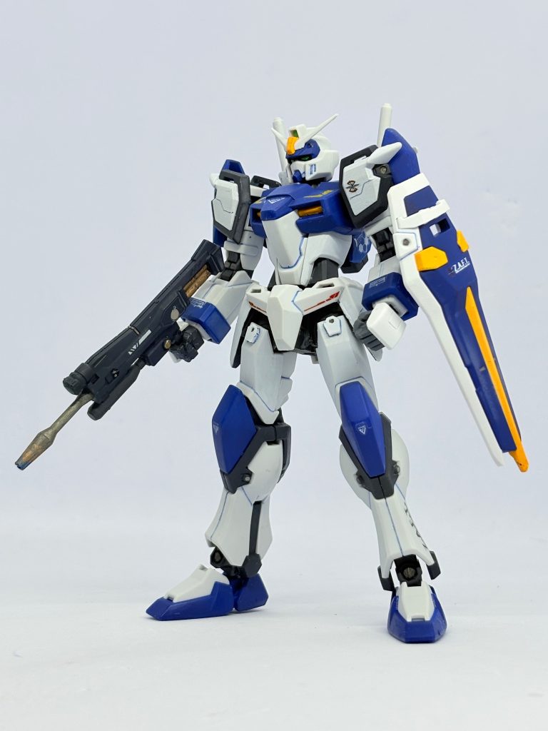 GAT-X102 デュエルガンダム　REVIVE–2枚目/制作者：アルト