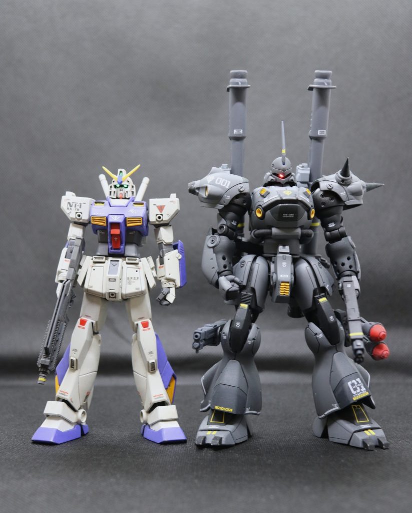 HGUC ガンダム NT-1 アレックス