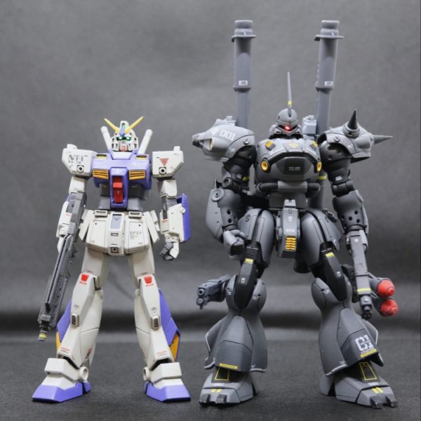 HGUC ガンダム NT-1 アレックス