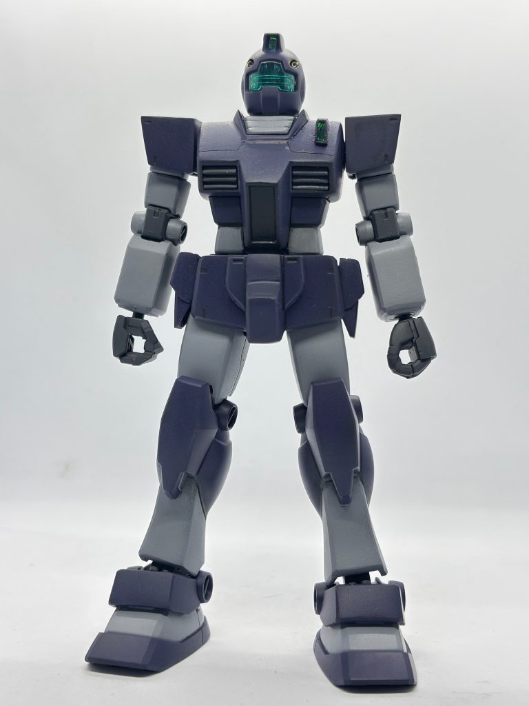 HGUC RGM79-GM ［大型宇宙拠点強襲・核弾頭運用仕様］–3枚目/制作者：pekesuu