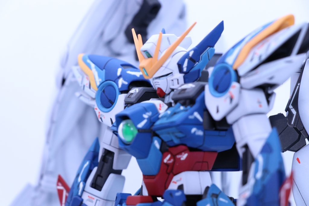 MG ウイングガンダムゼロ EW Ver.Ka–6枚目/制作者：テラ