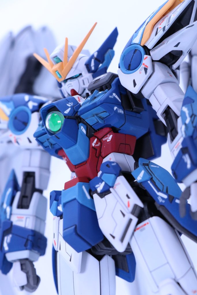 MG ウイングガンダムゼロ EW Ver.Ka–7枚目/制作者：テラ