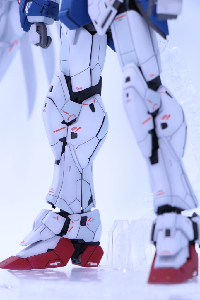 MG ウイングガンダムゼロ EW Ver.Ka–9枚目/制作者：テラ