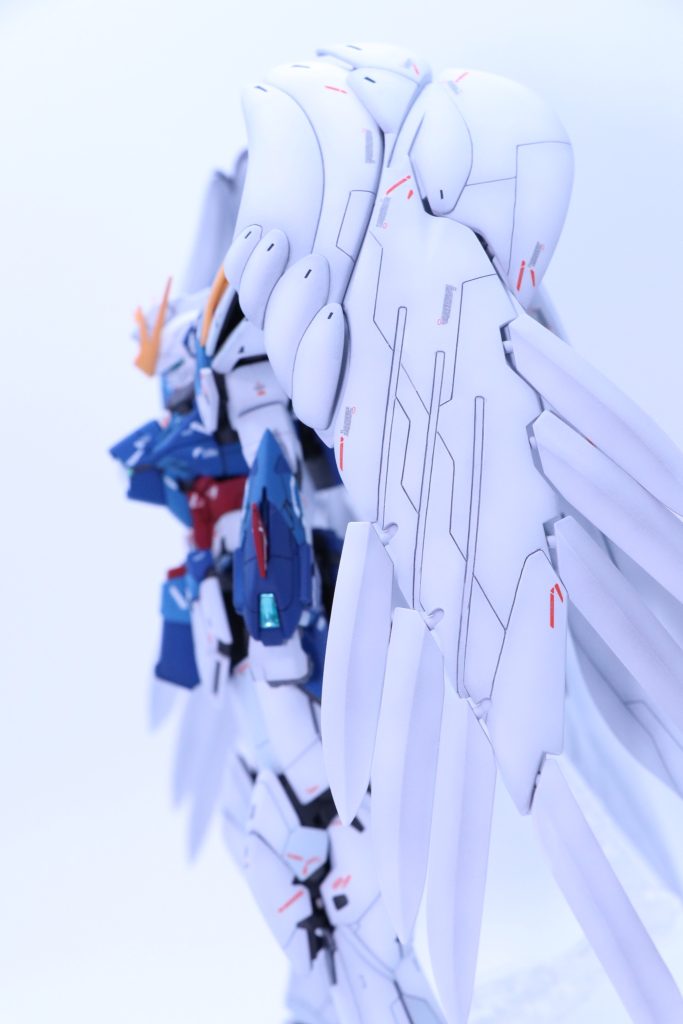 MG ウイングガンダムゼロ EW Ver.Ka–2枚目/制作者：テラ