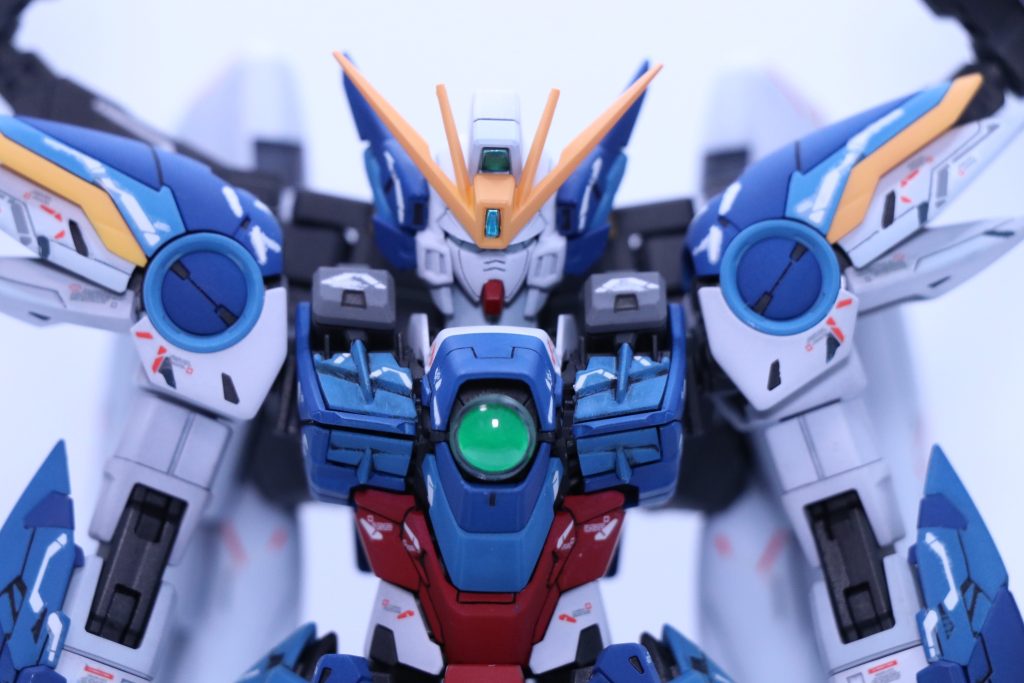 MG ウイングガンダムゼロ EW Ver.Ka–8枚目/制作者：テラ