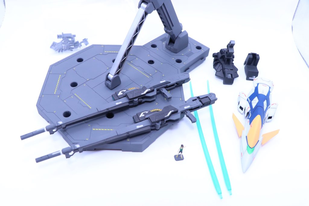 MG ウイングガンダムゼロ EW Ver.Ka–4枚目/制作者：テラ