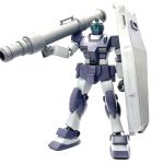 HGUC RGM79-GM ［大型宇宙拠点強襲・核弾頭運用仕様］