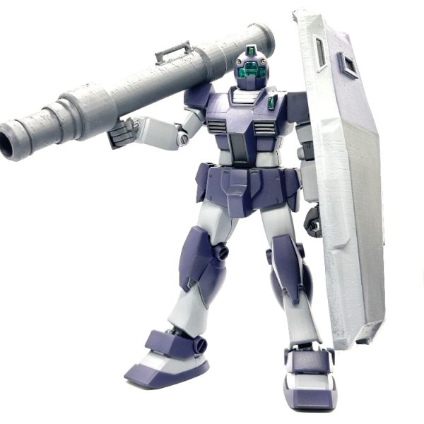 HGUC RGM79-GM ［大型宇宙拠点強襲・核弾頭運用仕様］