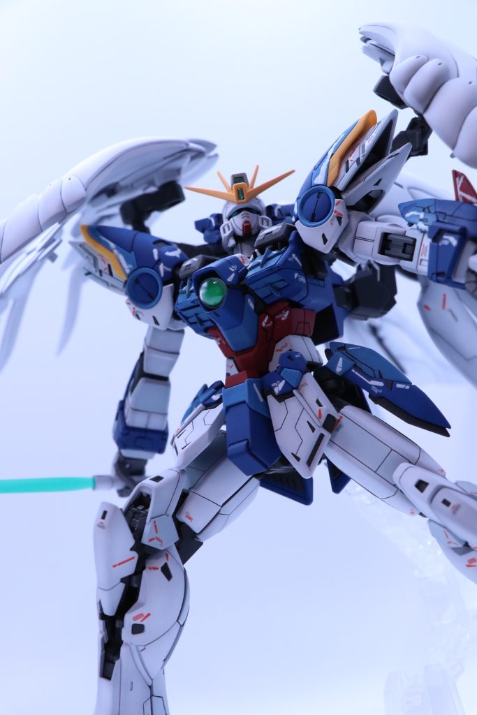 MG ウイングガンダムゼロ EW Ver.Ka