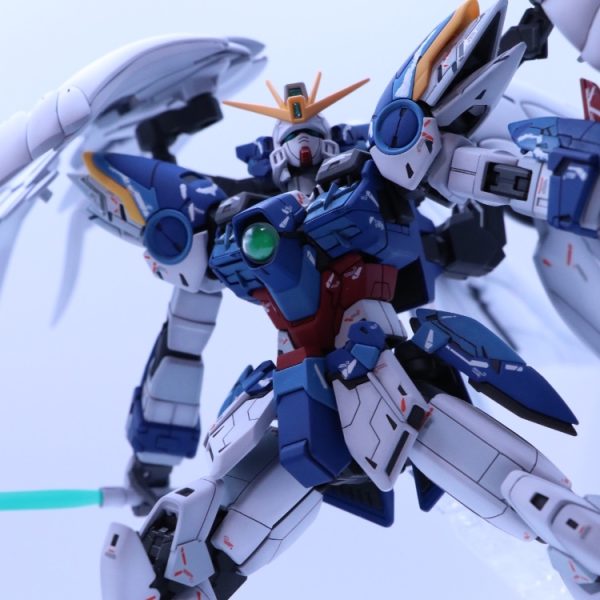 MG ウイングガンダムゼロ EW Ver.Ka