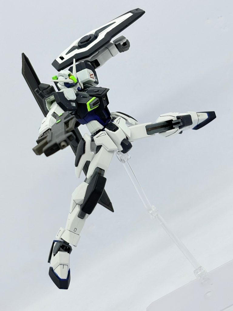 ガンダムアスタロトのビームライフル。