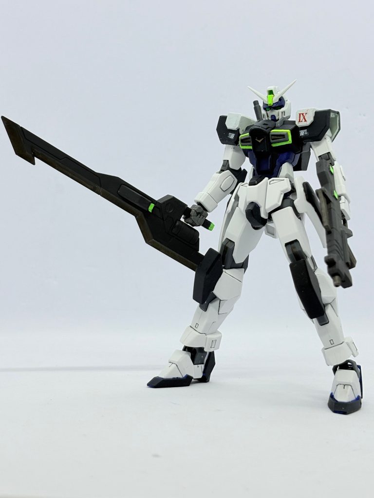 D-GAT-X09 ドロフォノスガンダム–7枚目/制作者：アルト