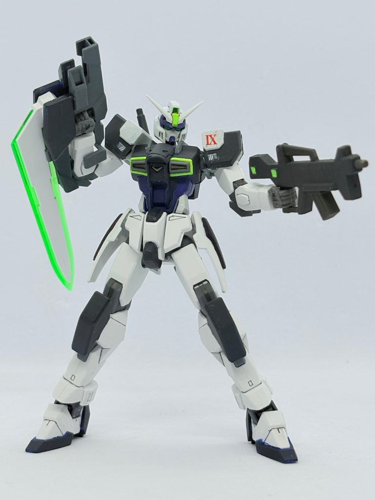 D-GAT-X09 ドロフォノスガンダム–9枚目/制作者：アルト