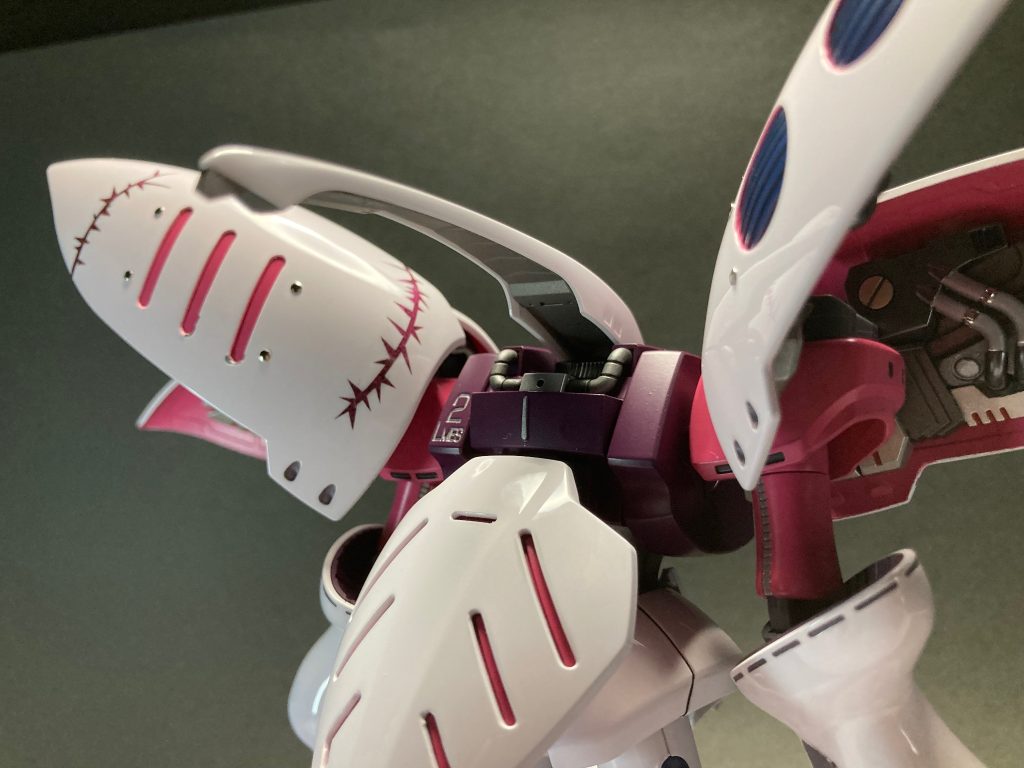 HGUC キュベレイ–2枚目/制作者：amano