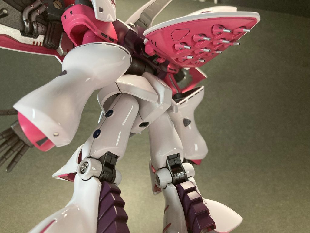 HGUC キュベレイ–3枚目/制作者：amano