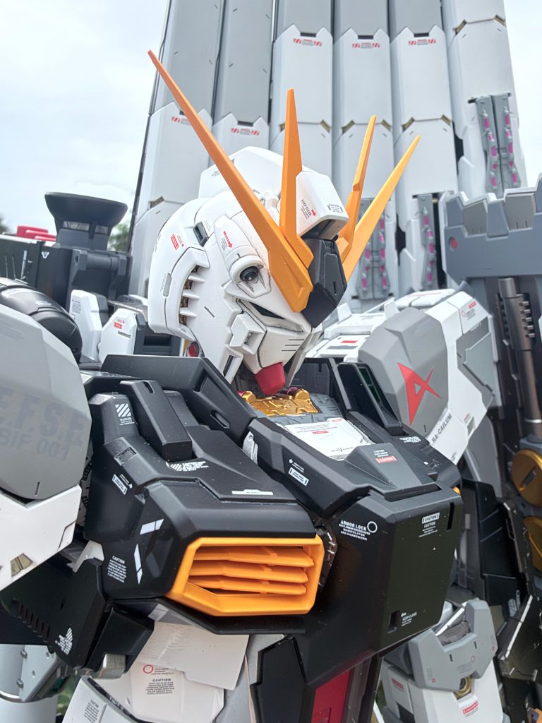 PGUνガンダム
