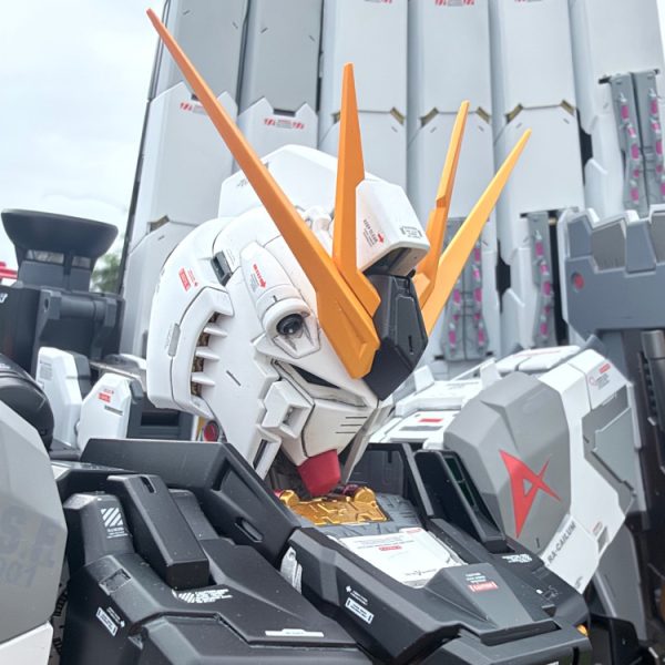 PGUνガンダム