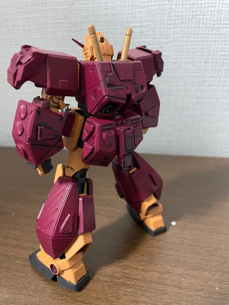 突貫で仕上げたもんだから、いろいろ粗い…