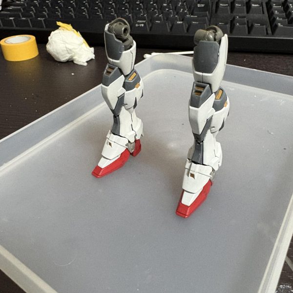 RG ウイングゼロ