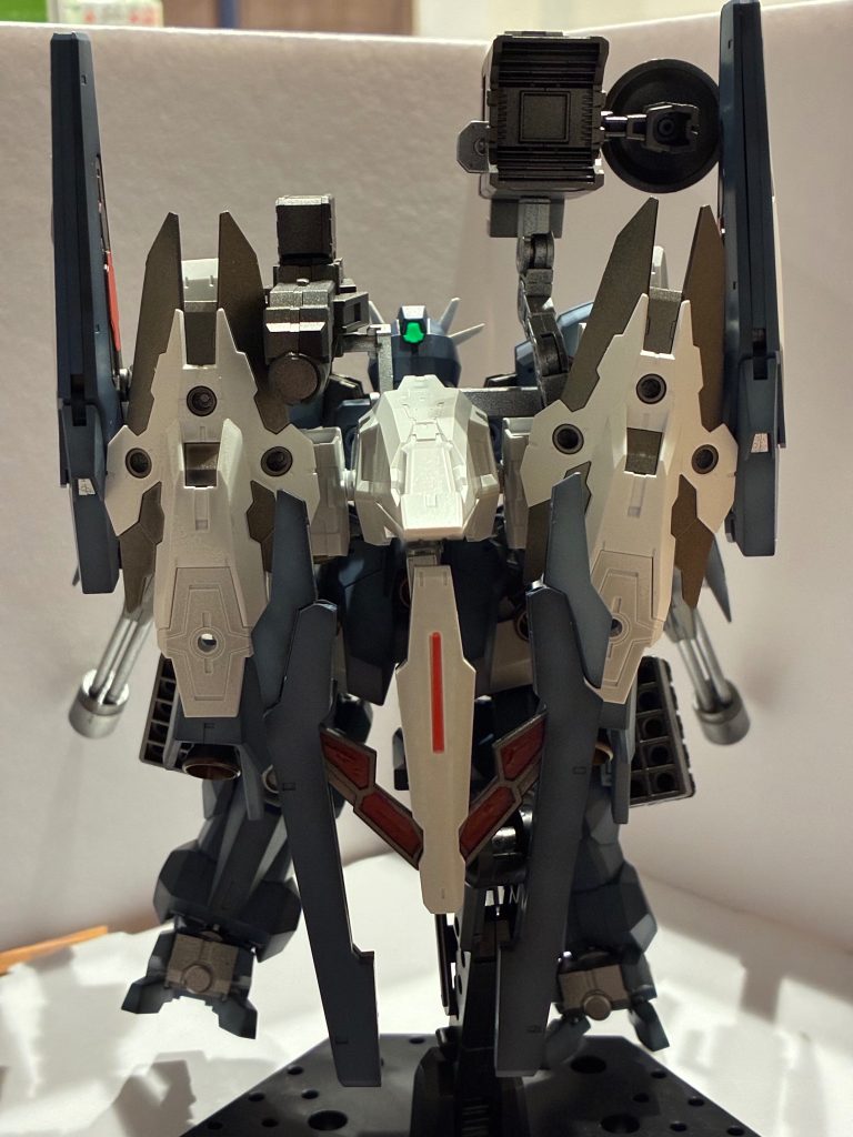 フルアーマールブリスウル–3枚目/制作者：@Denchu9900430