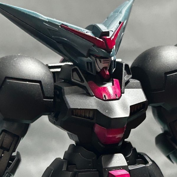 マスターガンダム&風雲再起
