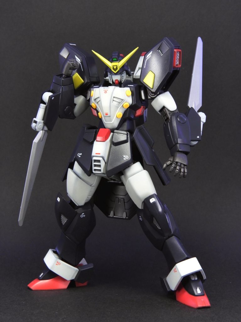 HG シュピーゲル【黒立ち上げ】–6枚目/制作者：ARIKA_plamozombie