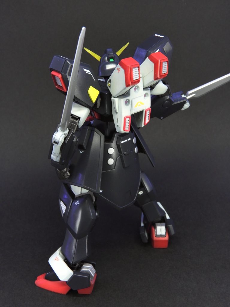 HG シュピーゲル【黒立ち上げ】–7枚目/制作者：ARIKA_plamozombie