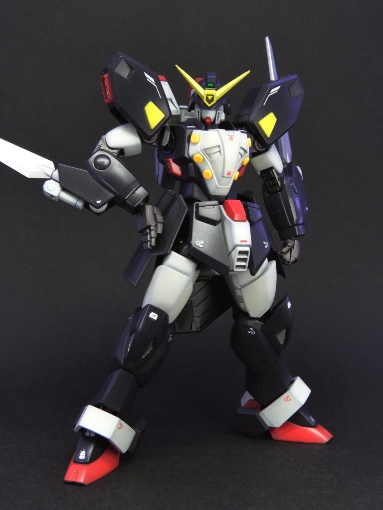 HG シュピーゲル【黒立ち上げ】–5枚目/制作者：ARIKA_plamozombie
