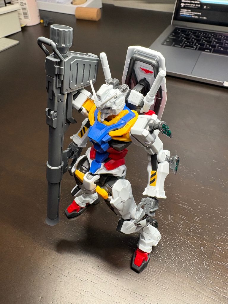 RX-78-02 白いガンダム
