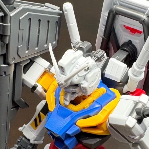 RX-78-02 白いガンダム