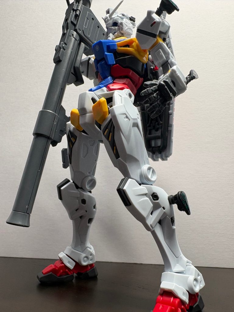 RX-78-02 白いガンダム–2枚目/制作者：なななな