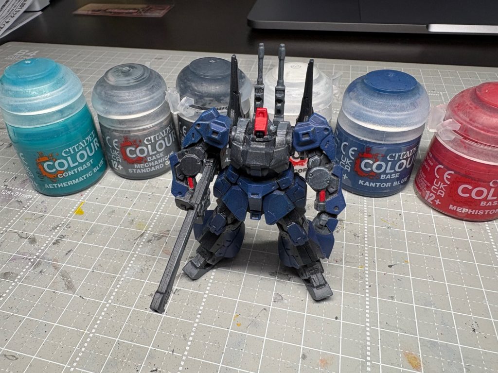 アーティファクト リック・ディアス
