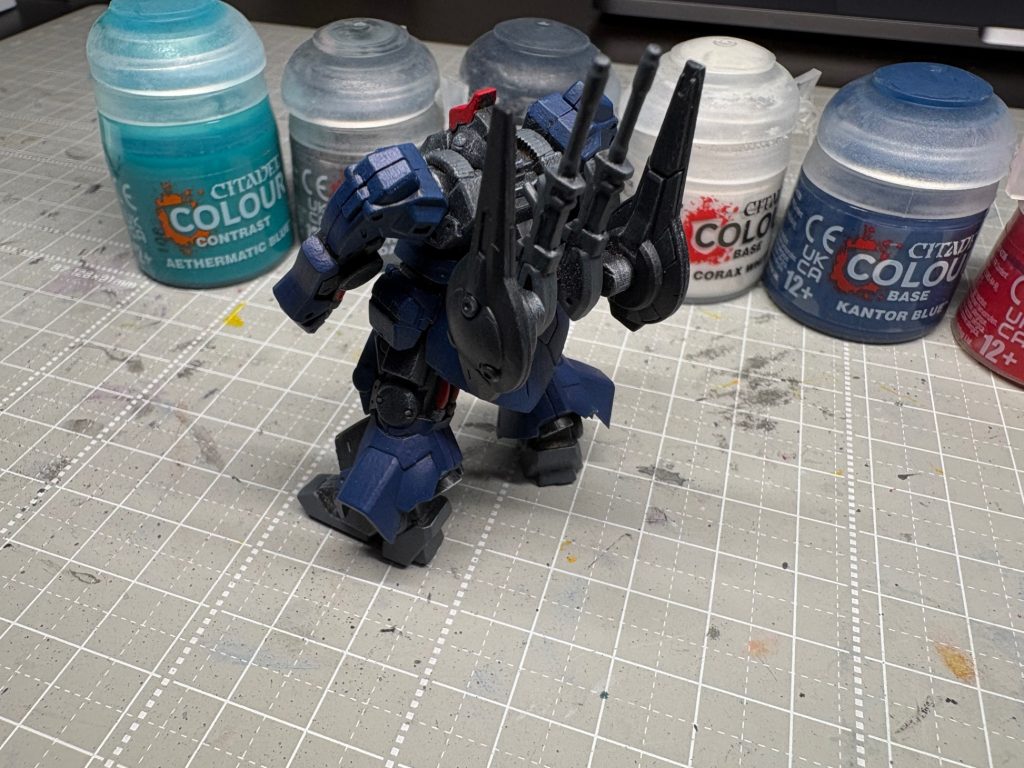 アーティファクト リック・ディアス–2枚目/制作者：なななな