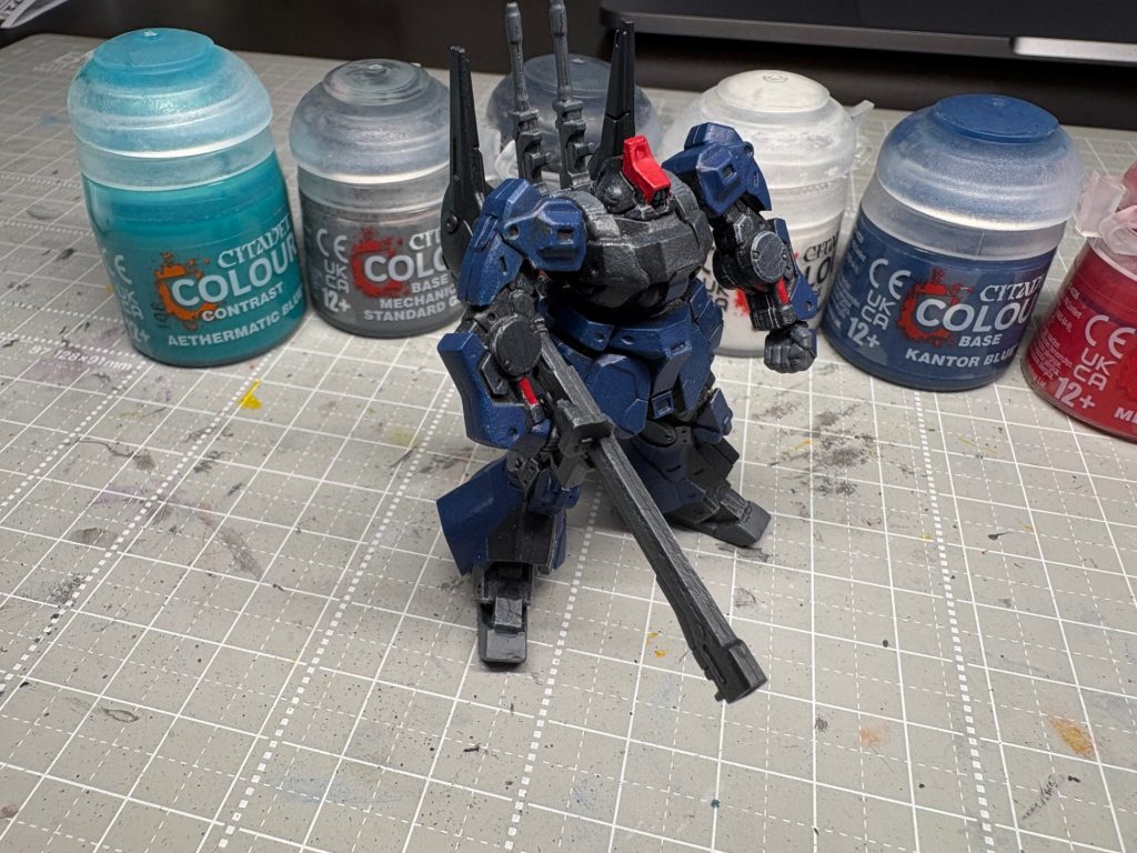 アーティファクト リック・ディアス–4枚目/制作者：なななな