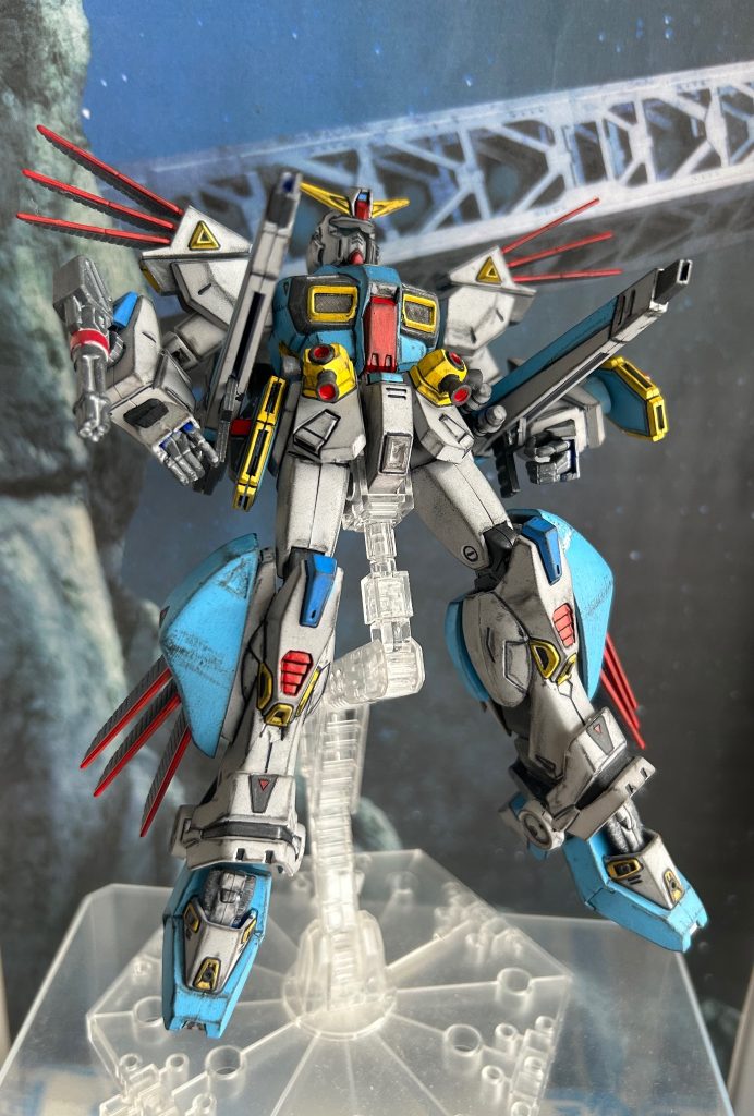 35年前のF90-Vタイプ–5枚目/制作者：もみじ饅頭