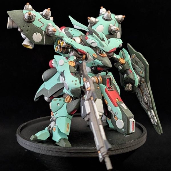 アーティファクト　MSN-04II