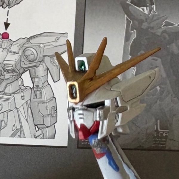 RG ウイングガンダムゼロ