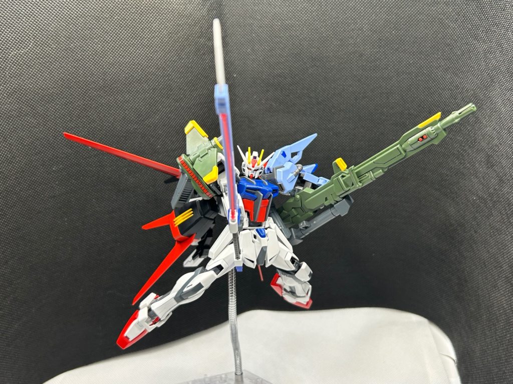 パーフェクトストライク