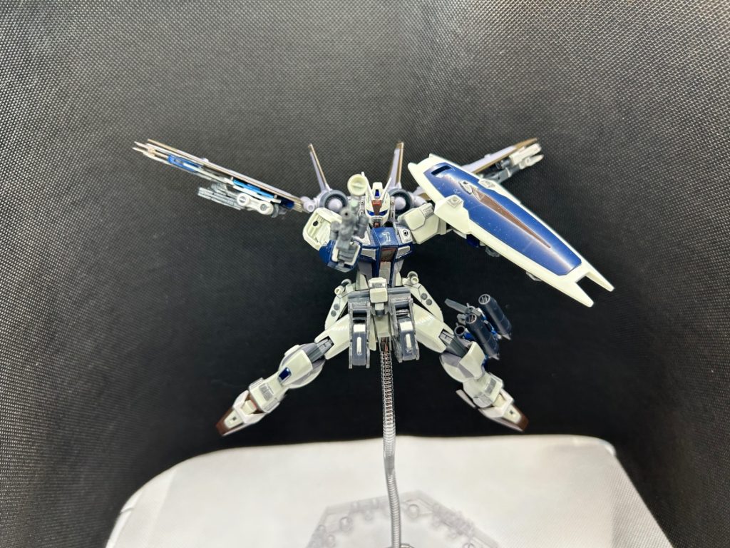 アーマードジェットダガーL改(また改修)
