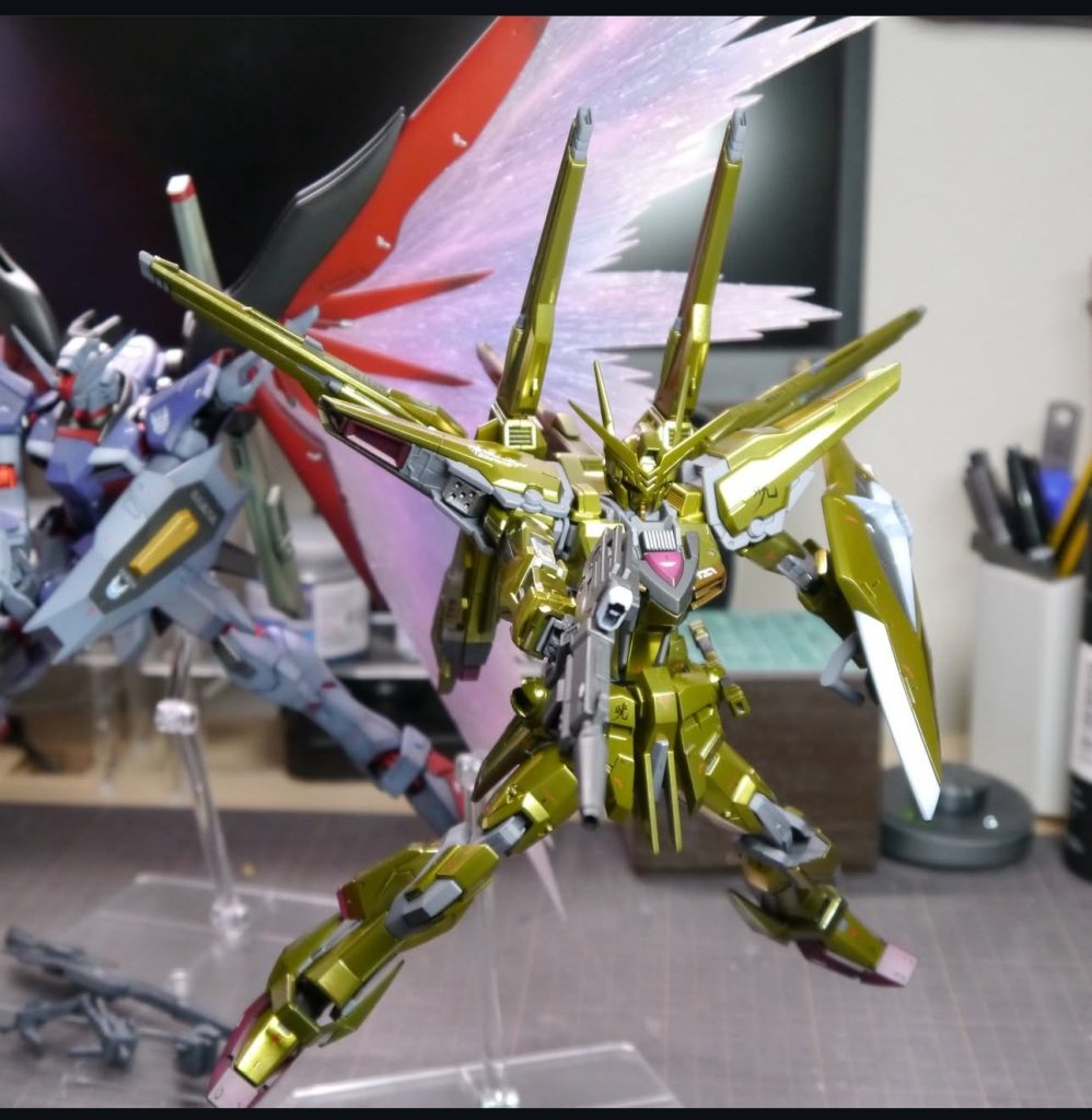MG アカツキ
