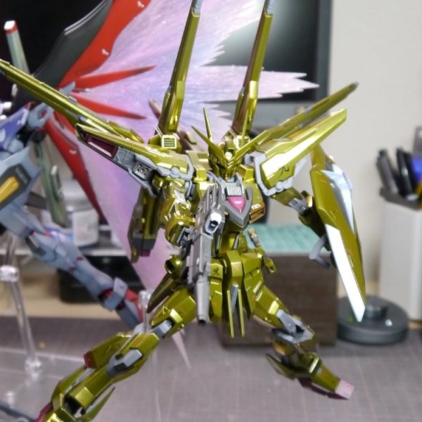 MG アカツキ