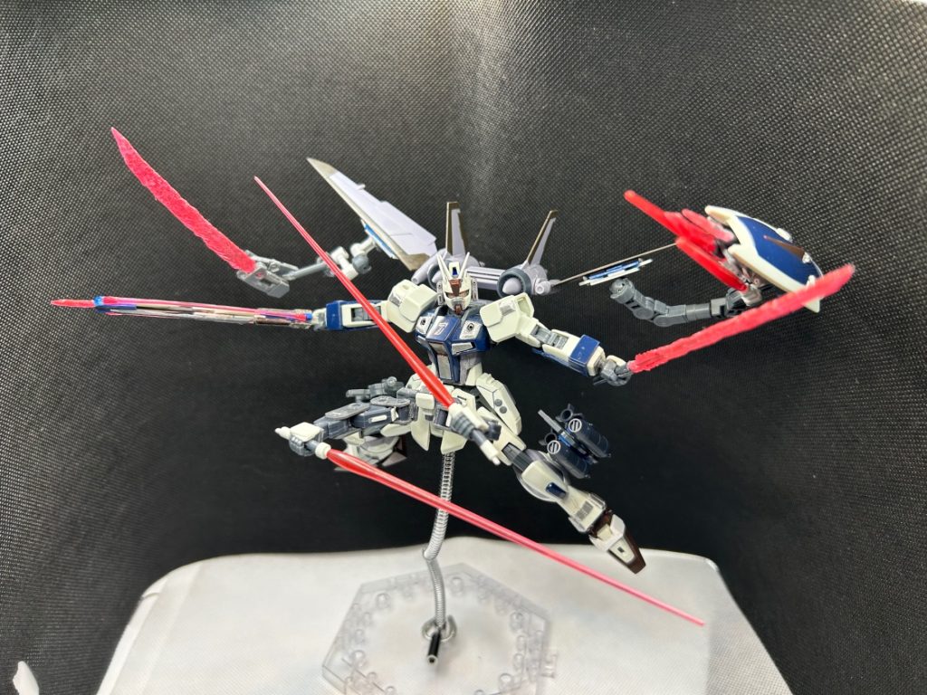 DOMINUSシステム発動状態