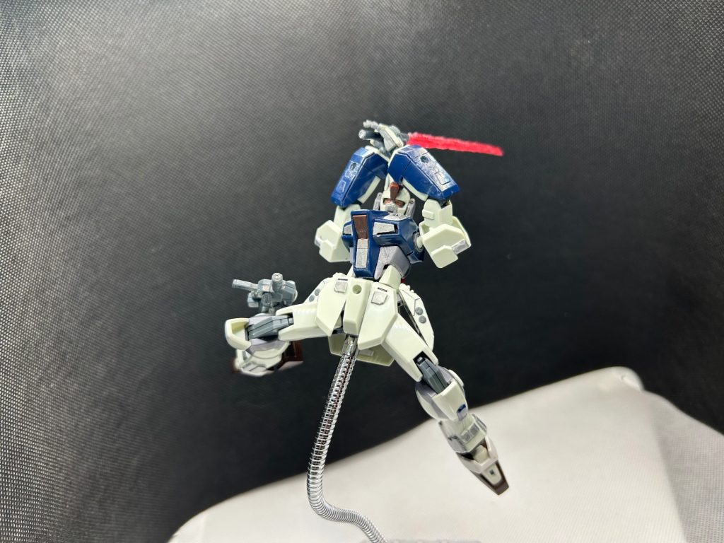装備解除状態