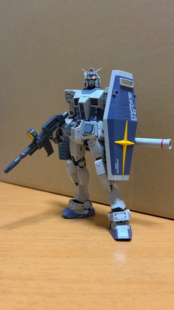 MG RX-78-3
