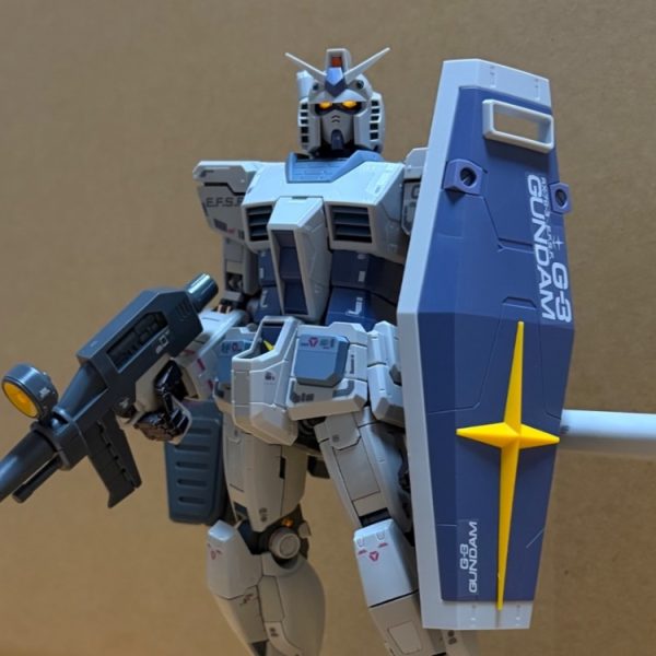MG RX-78-3